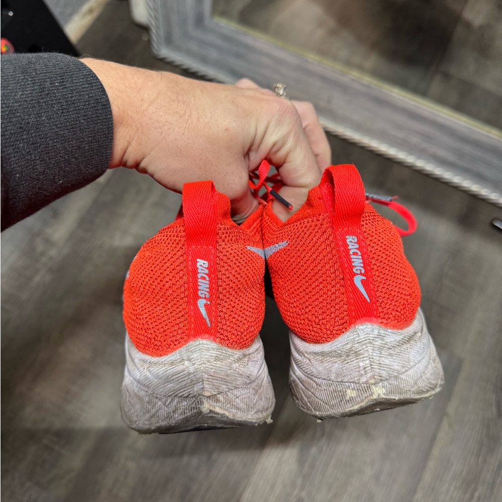Nike Zoom Vaporfly 4% Flyknit‎ running shoe - Picture 4 of 7
